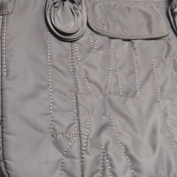 Marc by Marc Jacobs Workwear Taupe Laptop Bag - Picture 9 of 12